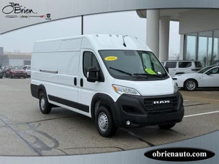 2025 RAM ProMaster HIGH ROOF 159' WB