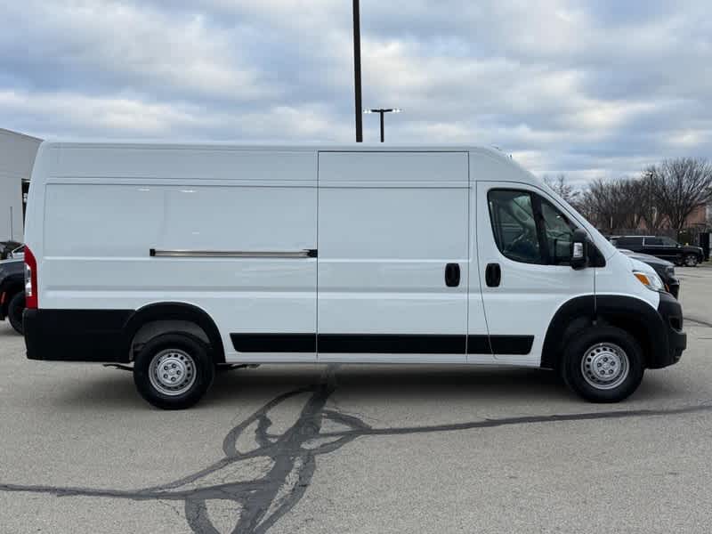 2025 RAM ProMaster HIGH ROOF 159' WB