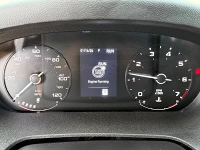 2025 RAM ProMaster HIGH ROOF 159' WB