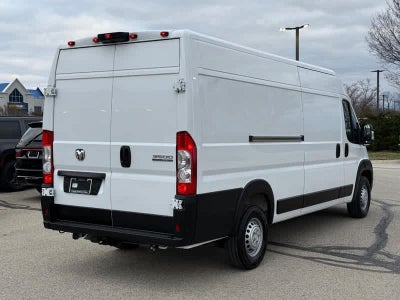2025 RAM ProMaster HIGH ROOF 159' WB