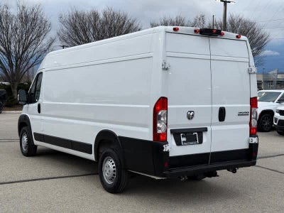 2025 RAM ProMaster HIGH ROOF 159' WB