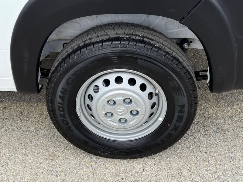 2025 RAM ProMaster HIGH ROOF 159' WB