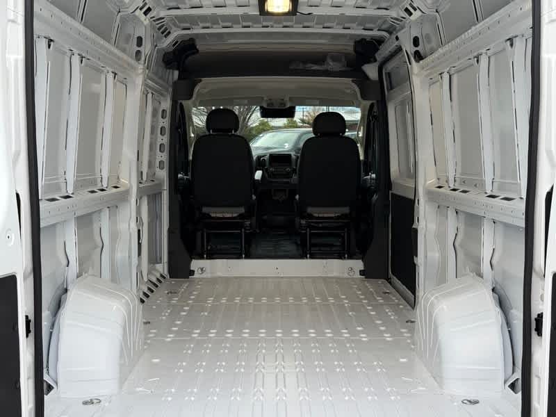 2025 RAM ProMaster HIGH ROOF 159' WB