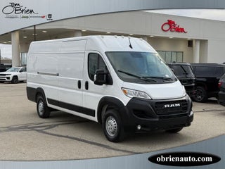 2025 RAM ProMaster HIGH ROOF 159' WB