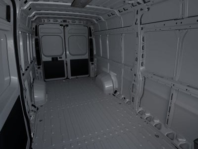 2026 RAM ProMaster HIGH ROOF 159' WB