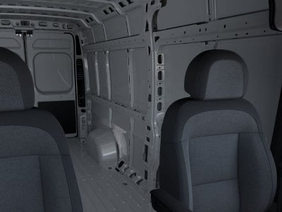 2026 RAM ProMaster HIGH ROOF 159' WB