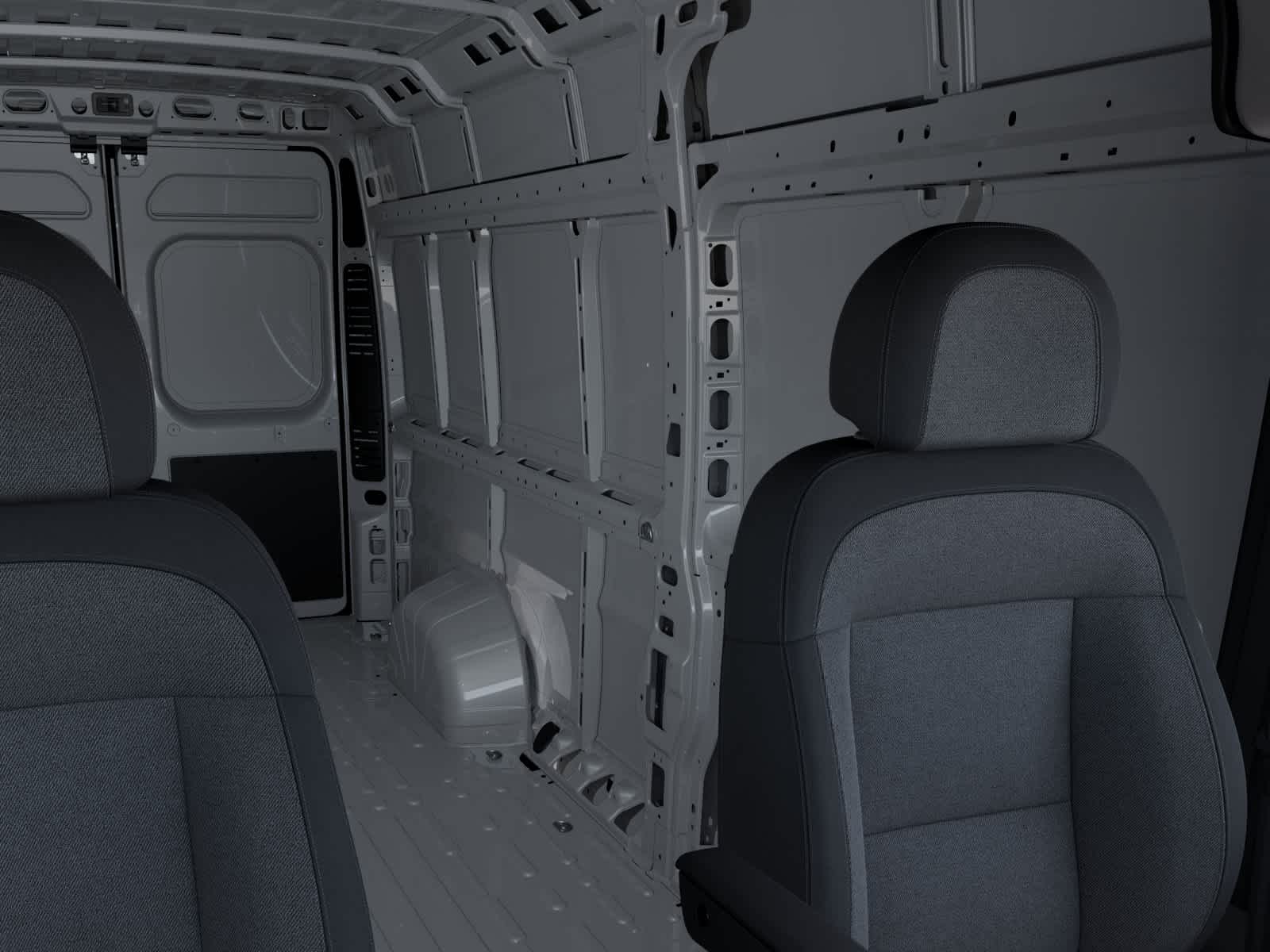 2026 RAM ProMaster HIGH ROOF 159' WB