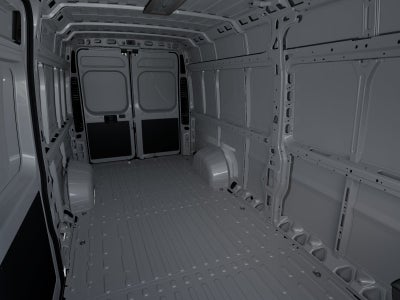 2026 RAM ProMaster HIGH ROOF 159' WB