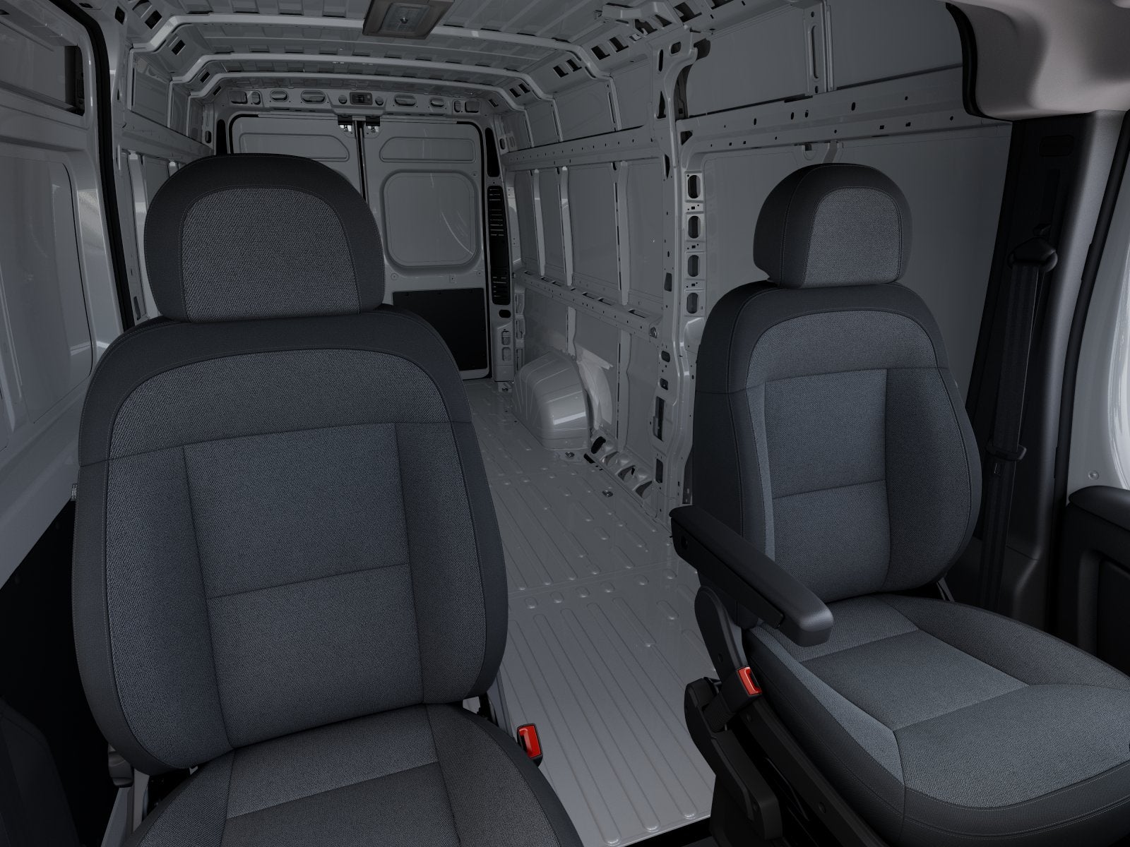 2026 RAM ProMaster HIGH ROOF 159' WB