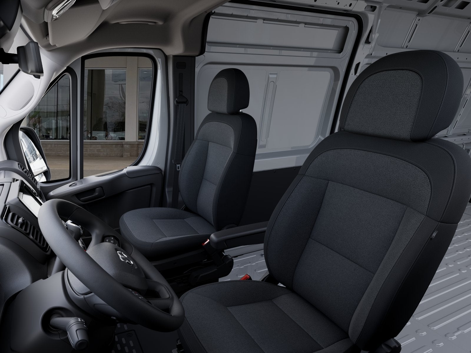 2026 RAM ProMaster HIGH ROOF 159' WB