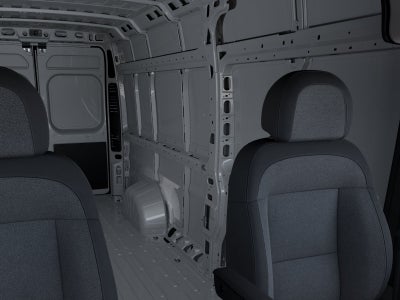 2026 RAM ProMaster HIGH ROOF 159' WB