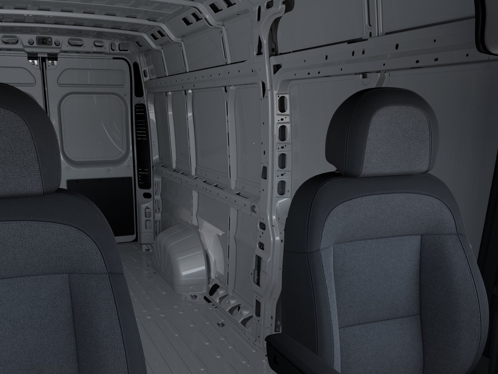 2026 RAM ProMaster HIGH ROOF 159' WB