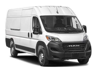2025 RAM ProMaster Cargo Van HIGH ROOF 159' WB