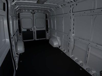 2027 RAM ProMaster Cargo Van Tradesman