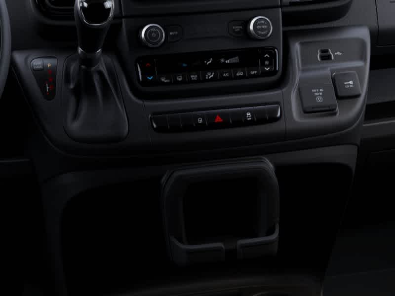 2027 RAM ProMaster Cargo Van Tradesman