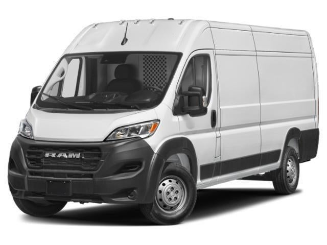 2025 RAM ProMaster Cargo Van HIGH ROOF 159' WB