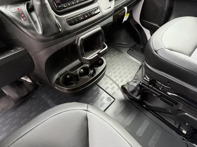 2025 RAM ProMaster Cargo Van HIGH ROOF 159' WB