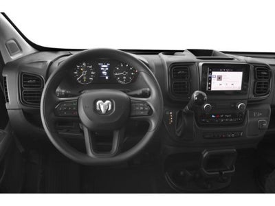 2025 RAM ProMaster Cargo Van HIGH ROOF 159' WB