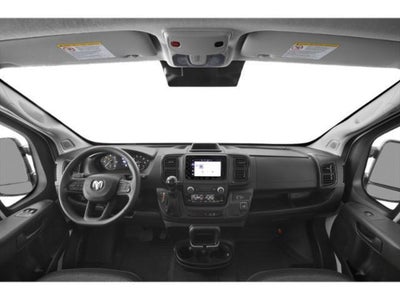 2025 RAM ProMaster Cargo Van HIGH ROOF 159' WB