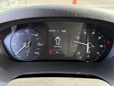 2026 RAM ProMaster HIGH ROOF 159' WB