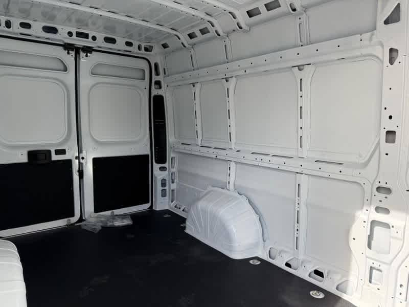 2026 RAM ProMaster HIGH ROOF 159' WB