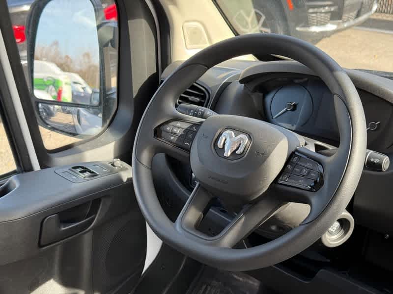 2026 RAM ProMaster HIGH ROOF 159' WB