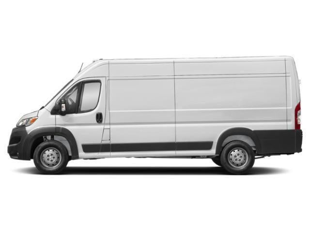 2025 RAM ProMaster Cargo Van HIGH ROOF 159' WB