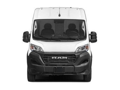 2025 RAM ProMaster Cargo Van HIGH ROOF 159' WB