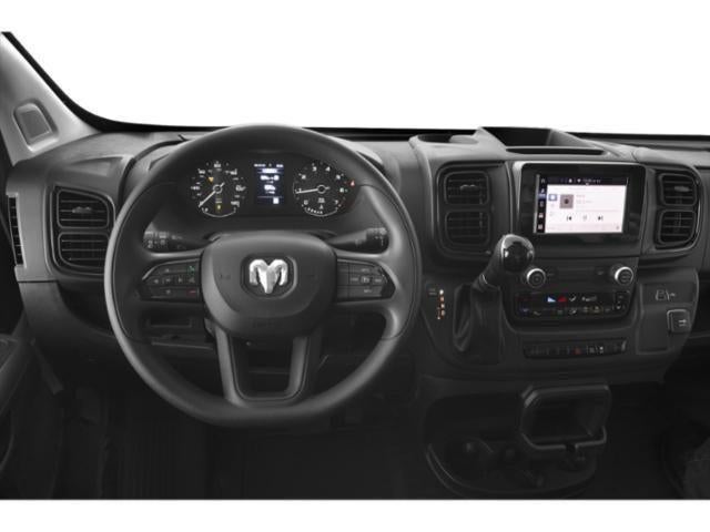 2025 RAM ProMaster Cargo Van HIGH ROOF 159' WB