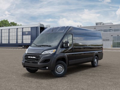 2026 RAM ProMaster HIGH ROOF 159' WB