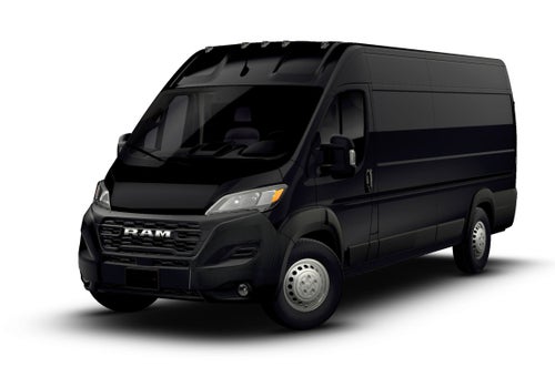 2026 RAM ProMaster HIGH ROOF 159' WB