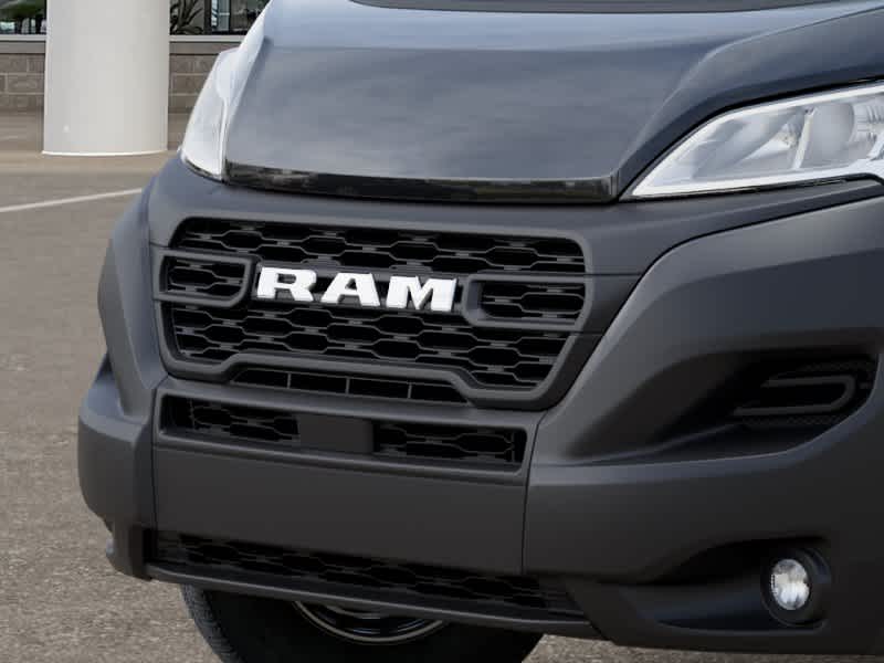 2026 RAM ProMaster HIGH ROOF 159' WB