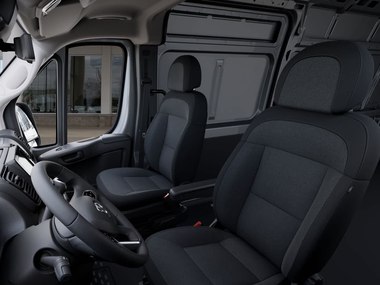 2026 RAM ProMaster HIGH ROOF 159' WB