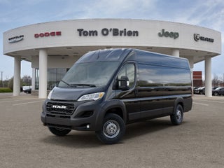 2026 RAM ProMaster HIGH ROOF 159' WB