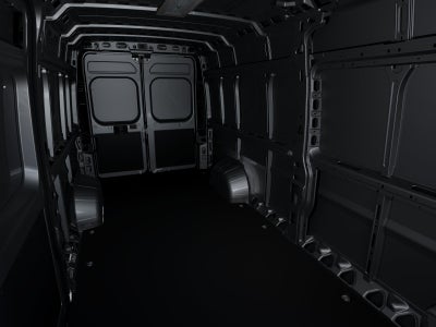 2026 RAM ProMaster HIGH ROOF 159' WB