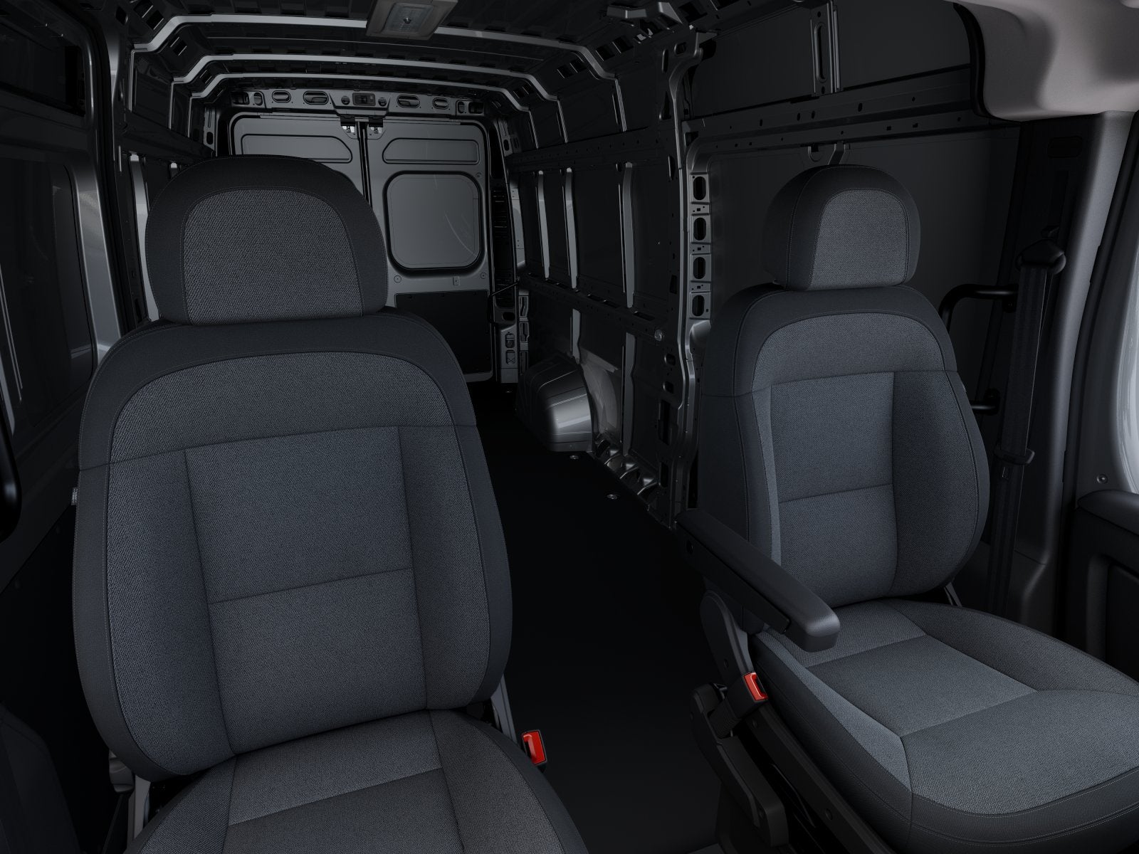 2026 RAM ProMaster HIGH ROOF 159' WB