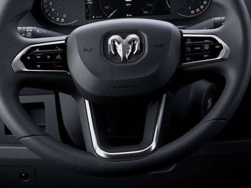 2026 RAM ProMaster HIGH ROOF 159' WB