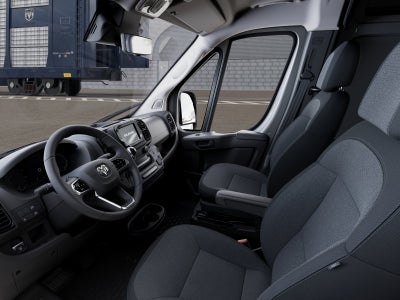 2026 RAM ProMaster HIGH ROOF 159' WB