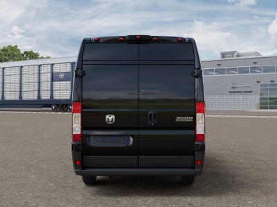 2026 RAM ProMaster HIGH ROOF 159' WB