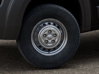 2026 RAM ProMaster HIGH ROOF 159' WB