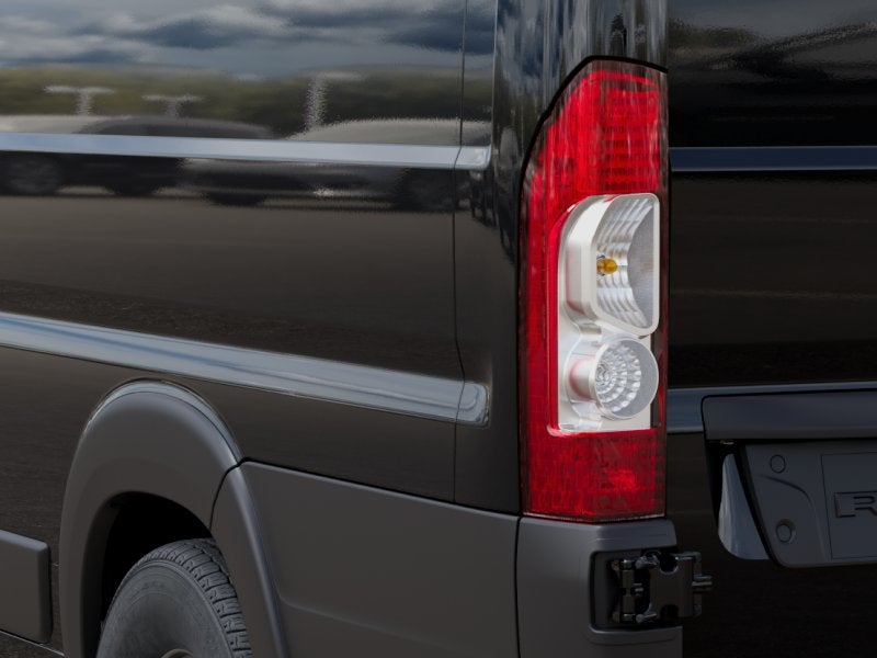 2026 RAM ProMaster HIGH ROOF 159' WB