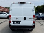 2025 RAM ProMaster Cargo Van HIGH ROOF 159' WB