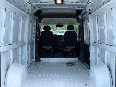 2025 RAM ProMaster Cargo Van HIGH ROOF 159' WB