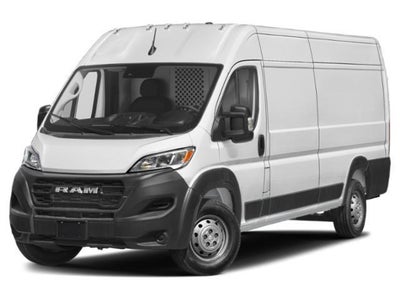 2025 RAM ProMaster HIGH ROOF 159' WB
