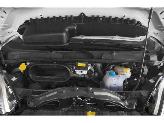 2025 RAM ProMaster HIGH ROOF 159' WB