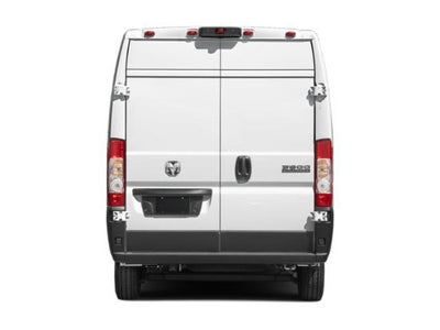 2025 RAM ProMaster HIGH ROOF 159' WB
