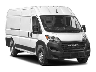 2025 RAM ProMaster HIGH ROOF 159' WB