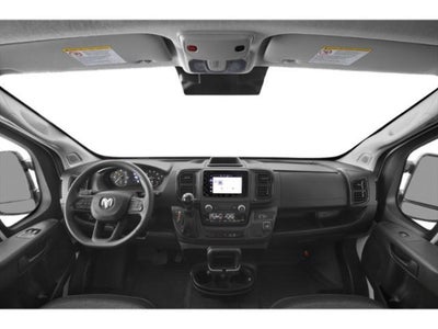 2025 RAM ProMaster HIGH ROOF 159' WB