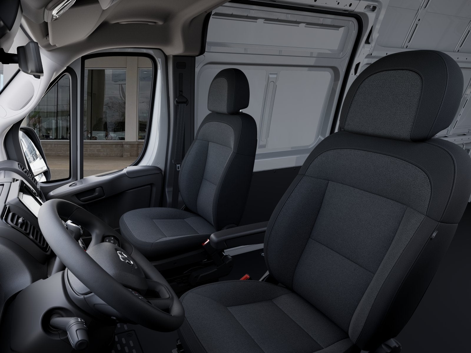 2026 RAM ProMaster HIGH ROOF 159' WB
