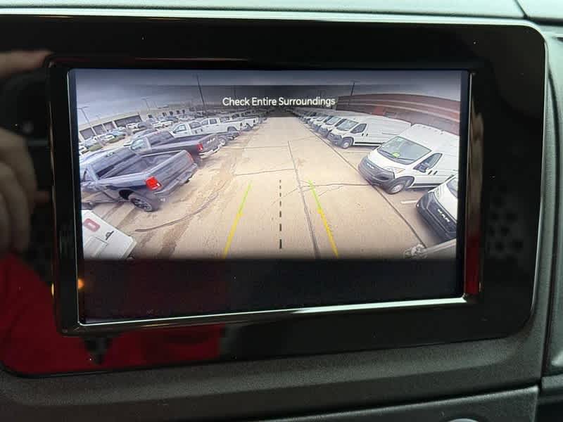 2025 RAM ProMaster Cargo Van HIGH ROOF 159' WB